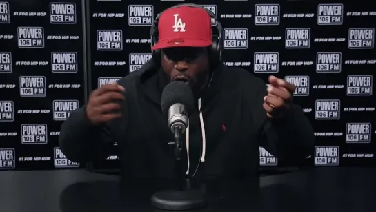 Jay Rock Freestyles Over Jay-Z’s “The Watcher 2” Beat ｜ Justin Credible’s Freestyles