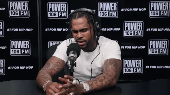 Dave East Freestyles Over Jay-Z's "Politics As Usual" Beat | Justin Credible's Freestyles