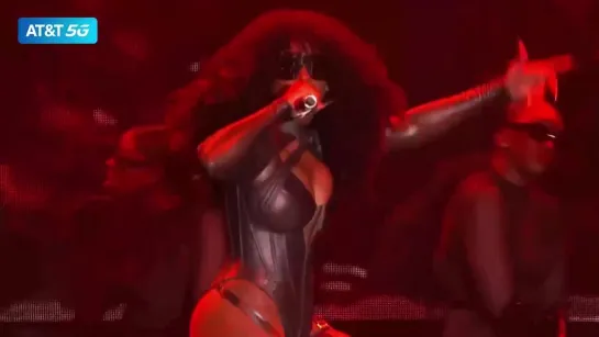 Megan Thee Stallion - AT&T Block Party 2023