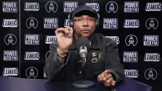 Cyhi  L.A. Leakers Freestyle