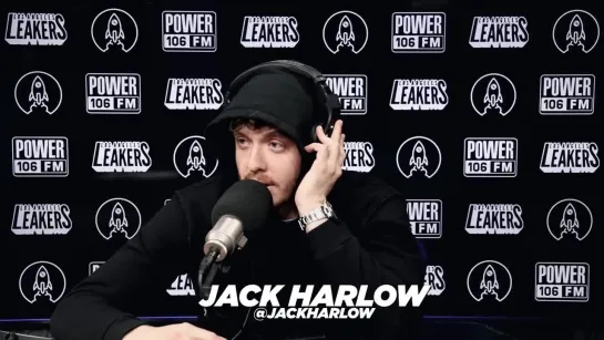 Jack Harlow  L.A. Leakers Freestyle