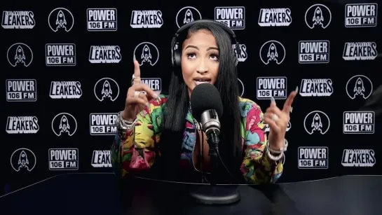 Shenseea - L.A. Leakers Freestyle