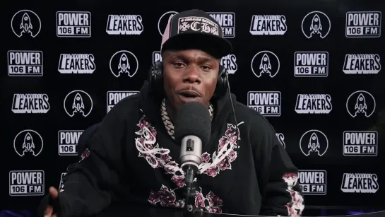 DaBaby  L.A. Leakers Freestyle