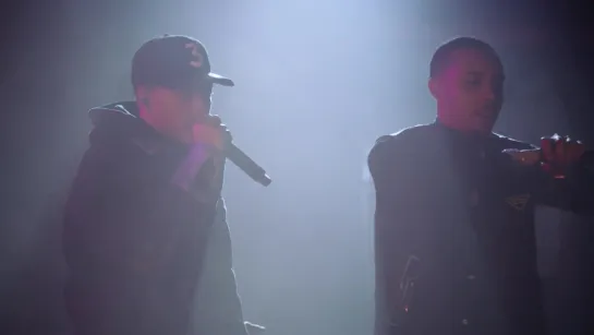 G Herbo performs "PTSD" featuring Chance the Rapper for The Tonight Show