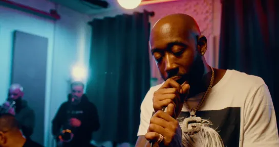 Freddie Gibbs & Madlib “Palmolive” (The Diamond Mine Sessions)