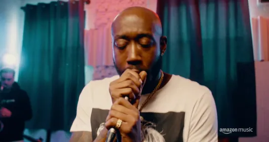 Freddie Gibbs & Madlib “Gat Damn” (The Diamond Mine Sessions)