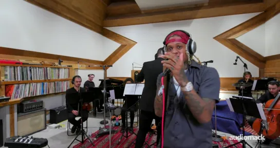 Lil Durk Performs “Dis Ain't What U Want“ With Live Orchestra