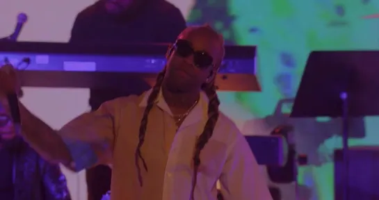 Ty Dolla $ign Live Performance of "Paranoid" Ft. Troyman  | Netflix Rhythm + Flow