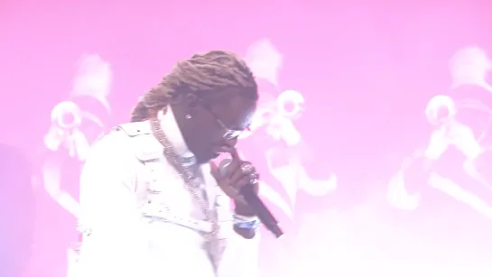 Young Thug ft. Gunna - Hot (performs for the Tonight Show)