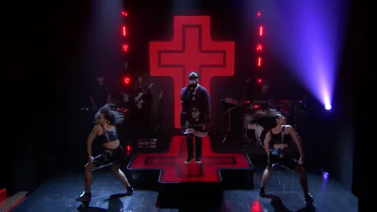 Ty Dolla $ign: Purple Emoji/Hottest in the City (live in The Tonight Show)