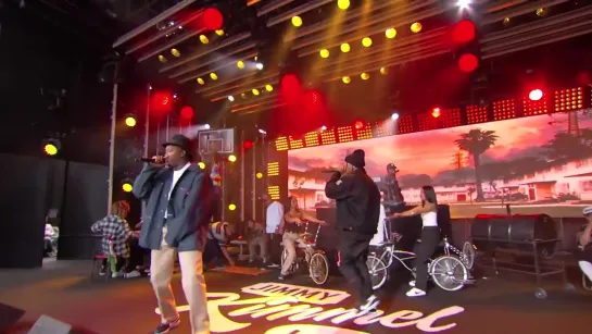 YG - Go Loko (Live From Jimmy Kimmel Live!) ft. Tyga, Jon Z