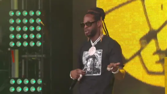 2 Chainz - Rule The World ⁄ NCAA (Live From Jimmy Kimmel Live!)