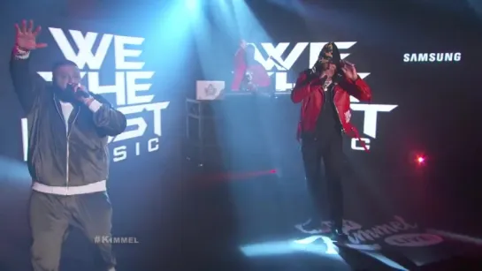 DJ Khaled feat. Future Performs - "All I Do Is Win"