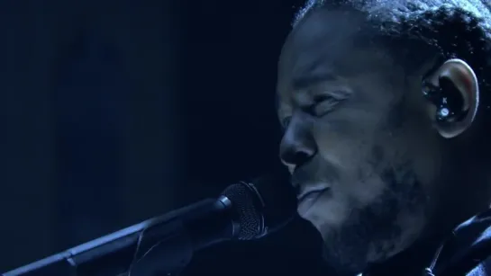 Kendrick Lamar Debuts New Song "Untitled II" On The Tonight Show