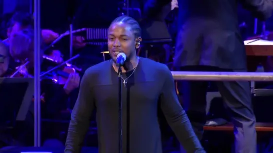 Kendrick Lamar and the National Symphony Orchestra: These Walls