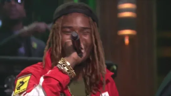 Fetty Wap Performs "679" On Jimmy Fallon