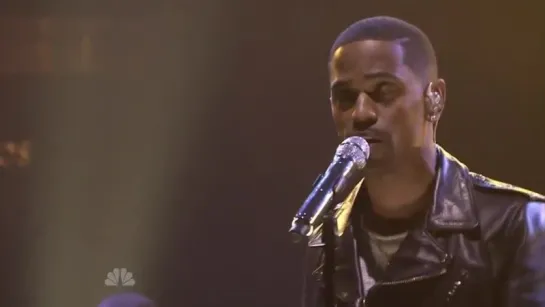 Big Sean Performs "One Man Can Change The World" On Jimmy Fallon