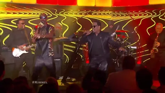 Charlie Wilson & Snoop Dogg Perform "Infectious" On Jimmy Kimmel