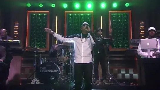 Ludacris Debuts "Grass Is Always Greener" On Jimmy Fallon