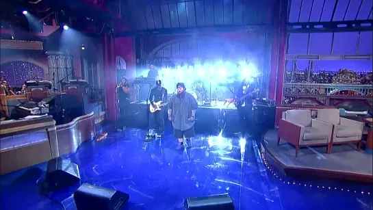 Action Bronson & Chance The Rapper Perform “Baby Blue” On Letterman