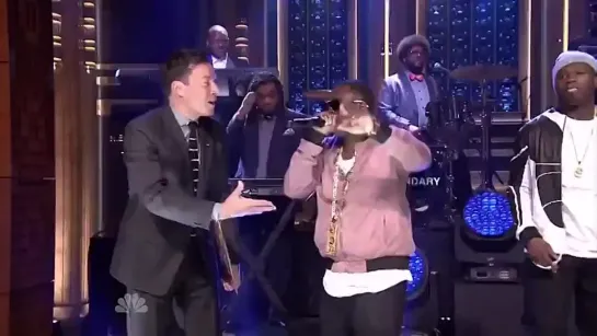 G-Unit Perform “I’m Grown” On Jimmy Fallon