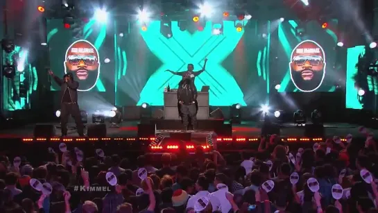 Rick Ross Performs "If They Knew"