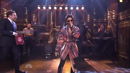 Dej Loaf Performs "Try Me" Live On Jimmy Fallon