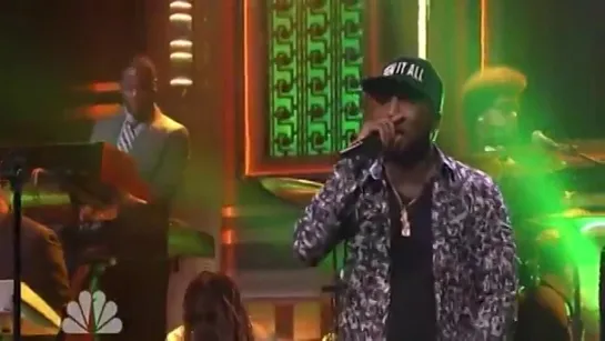 Jeezy & Future Perform "No Tears" On Jimmy Fallon