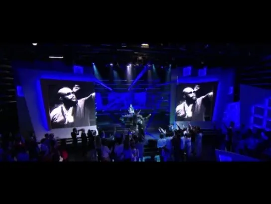 Rick Ross - Nobody - Live du Grand Journal