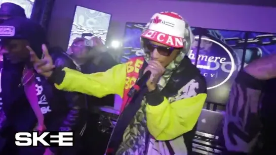 Snoop Dogg Brings Out Wiz Khalifa at Respect The West - SXSW 2014