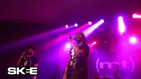 Pusha T Performs "Nosetalgia" at Def Jam 30 Showcase - SXSW 2014