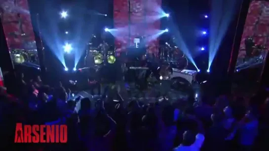 YG feat Young Jeezy & Rich Homie Quan - My Nigga' (Live Performance) From The Arsenio Hall Show