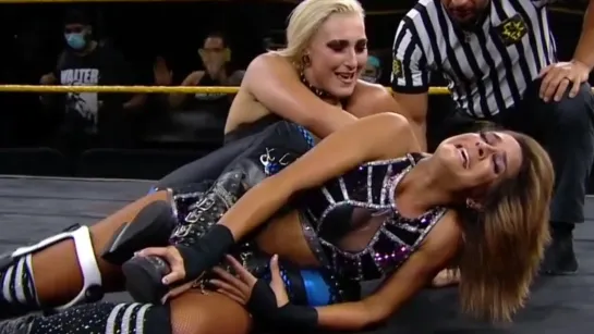 Dakota Kai vs Rhea Ripley