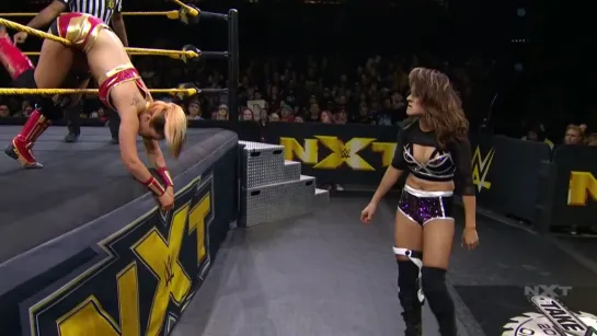 Tegan Nox vs Dakota Kai