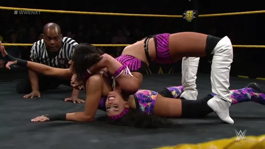 Dakota Kai vs Santana Garrett