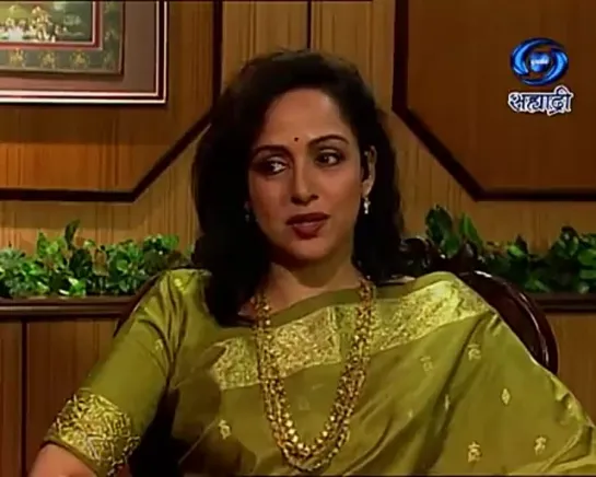 Hello DD _ Hema Malini