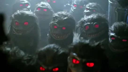 Зубастики: Новый загул (Critters: A New Binge) 2019, трейлер сериала