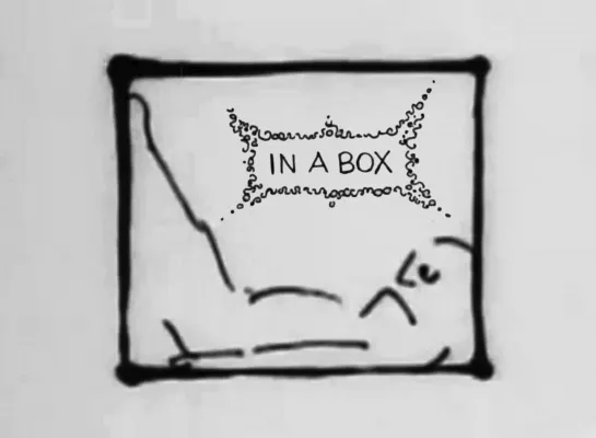 In a Box _ В коробке (1968) Eli Noyes _ Эли Нойес. Канада