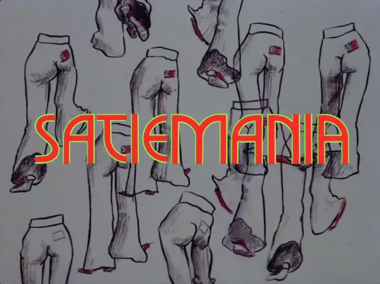 Satiemania _ Сатимания (1978) Zdenko Gašparović _ Зденко Гаспарович. Югославия (Хорватия)