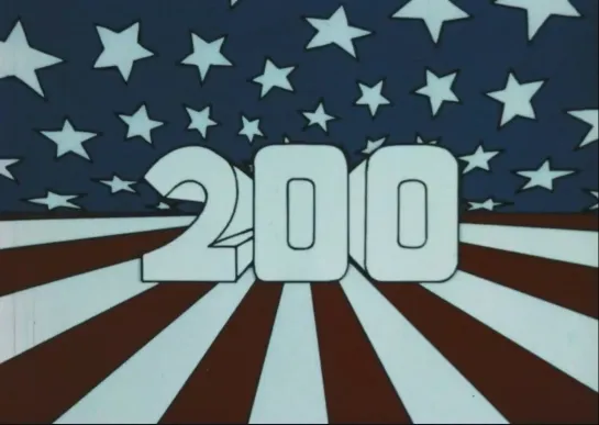 200 (1976) Vince Collins _ Винс Коллинз. США