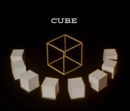 Cube (1979) Al Jarnow _ Аль Ярнов. США