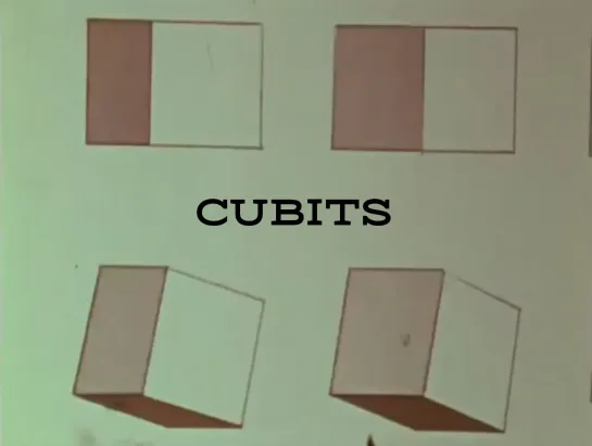 Cubits (1977) Al Jarnow _ Аль Ярнов. США