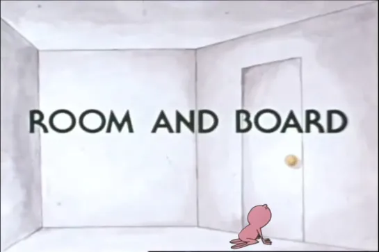 Room and Board _ Комната и доска (1974) Randy Cartwright _ Рэнди Картрайт. США