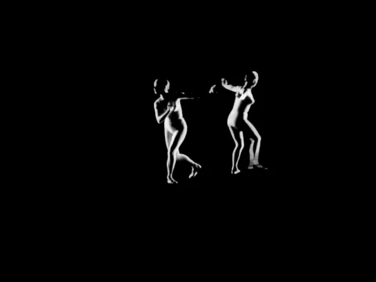 Pas de deux _ Па-де-де (1968) Norman McLaren _ Норман МакЛарен. Канада