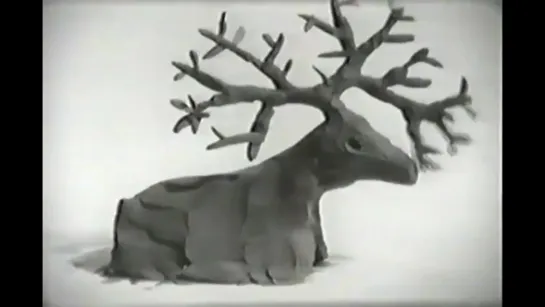 Clay or the Origin of Species _ Глина или происхождение видов (1965) Eli Noyes _ Эли Нойес. США