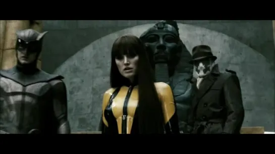 Хранители/Watchmen (2009) Трейлер №3 (русский язык)