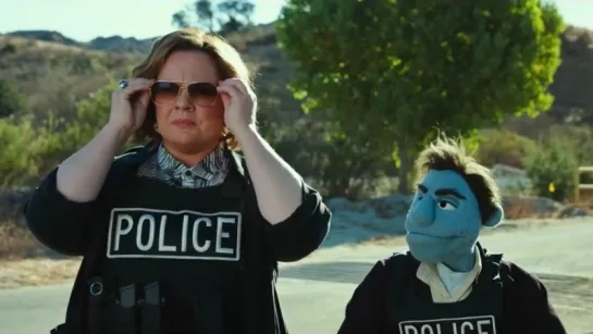 Игрушки для взрослых (2018) русский трейлер HD | The Happytime Murders | Мелисса МакКарти, Элизабет Бэнкс