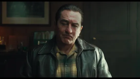 Ирландец / The Irishman.Трейлер #2 (2019) [1080p]