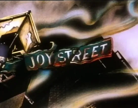 Joy Street _ Улица Радости (1995) Suzan Pitt _ Сюзен Питт. США