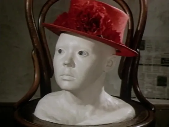 Hugh Cornwell - Another Kind of Love (1988) Jan Švankmajer _ Ян Шванкмайер. Чехия